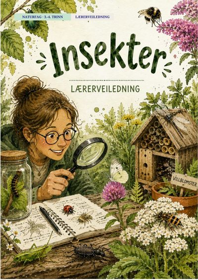Småkryp-fagtekst - Lærerveiledning.docx